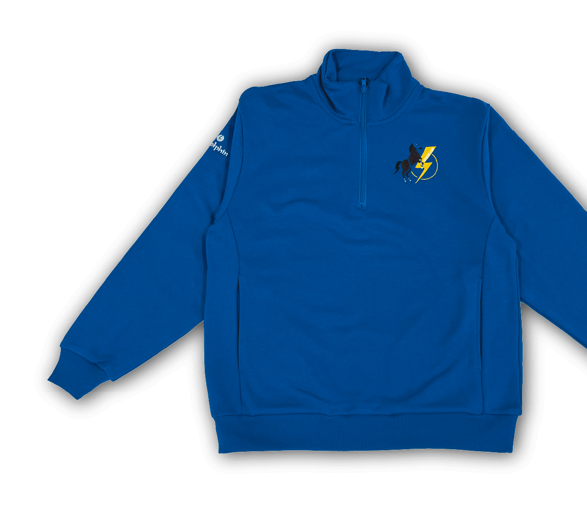 ナルカミ号トレーナー